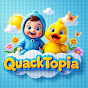 Quack Topia logo