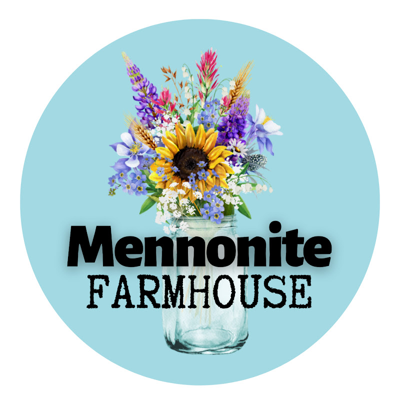 Mennonite Farmhouse