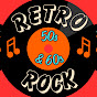 Retro Rock 50s and 60s logo