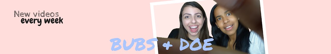 BUBS & DOE YouTube channel avatar