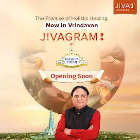Jiva Ayurveda YouTube channel