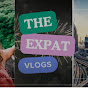 THE EXPAT VLOGS logo