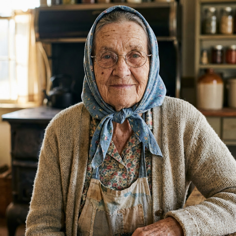 Mavis Blevins Appalachian