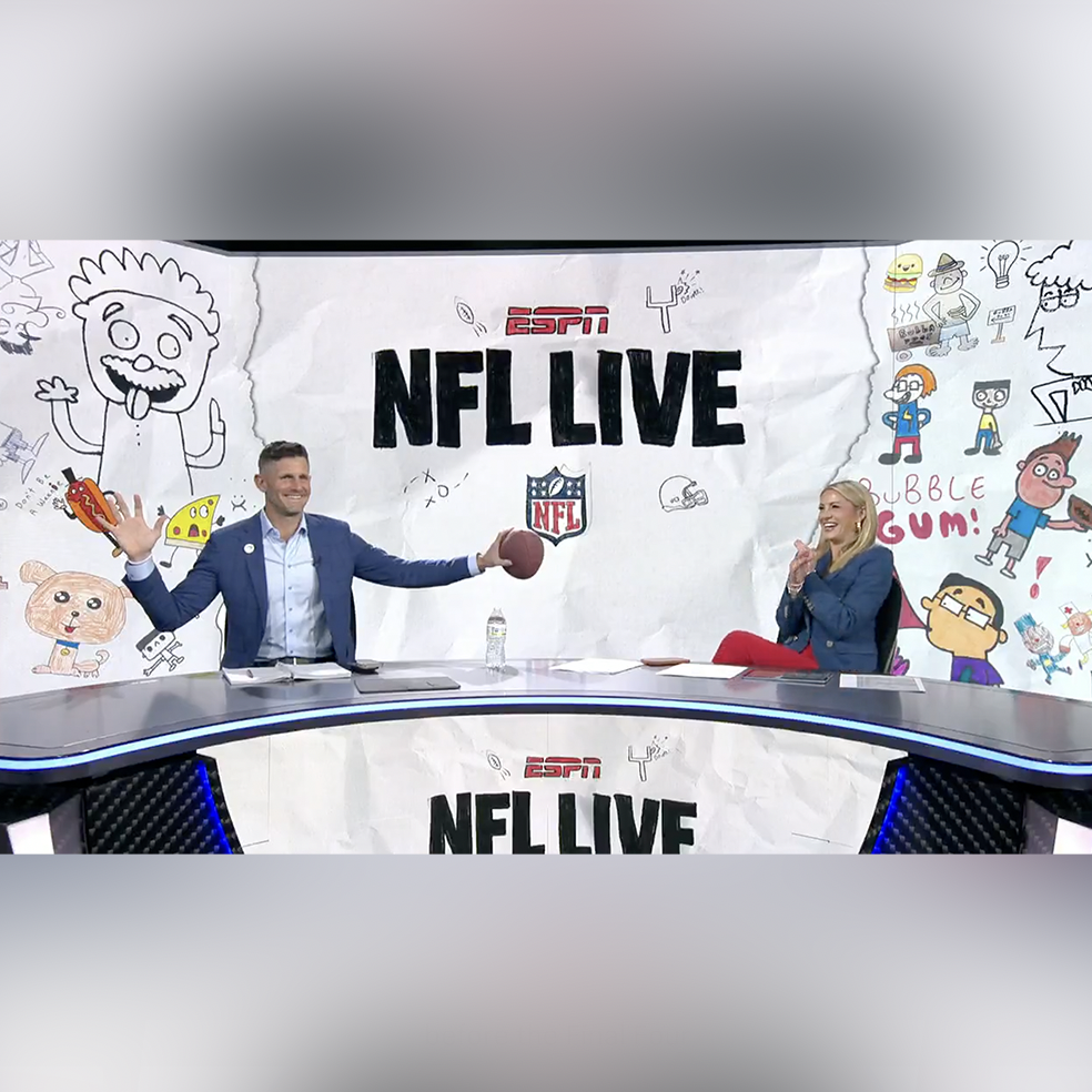 Post from NFL on ESPN