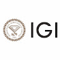 IGI - International Gemological Institute India logo