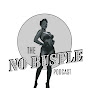 The No Bustle Podcast logo