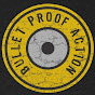 Bulletproof Action Podcast logo