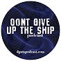 Don't Give Up The Ship Podcast logo