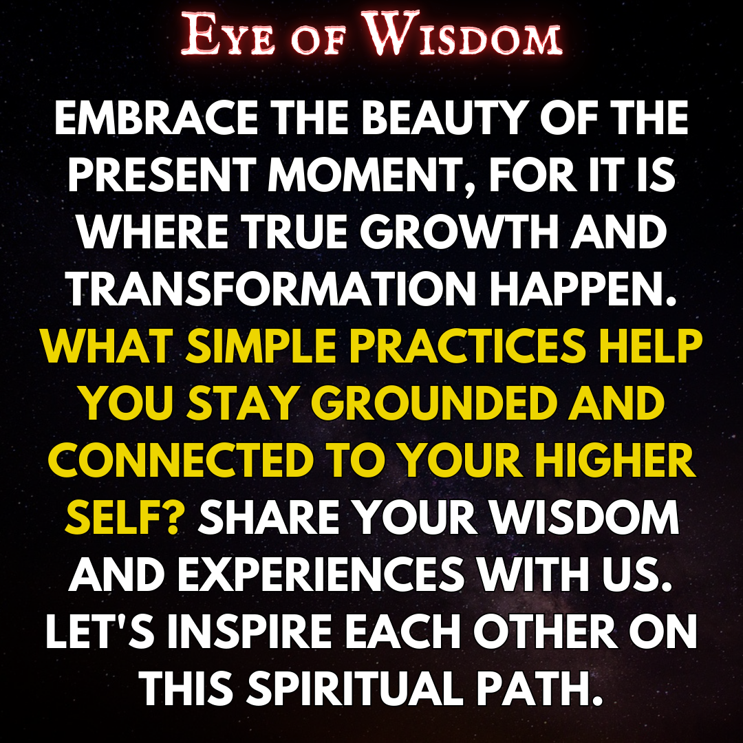 Post from Eye of Wisdom