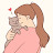 Lady Cuddles Meow