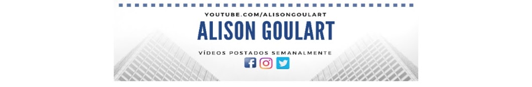 Alison Goulart YouTube channel avatar