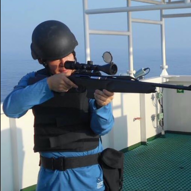 西曼船长seaman Logo