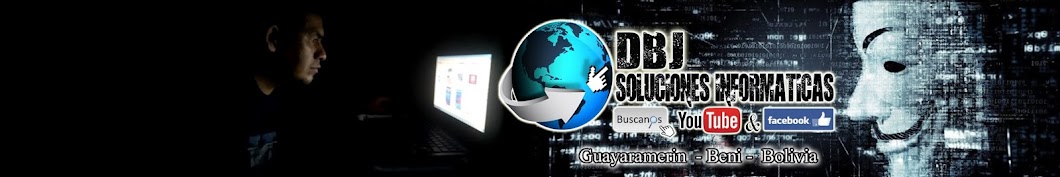 DBJ - Soluciones Informaticas YouTube kanalı avatarı