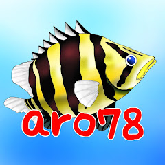 aro78アクアchアイコン画像