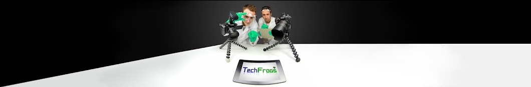 TechFrogs YouTube 频道头像