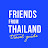 Friends from Thailand travel guide