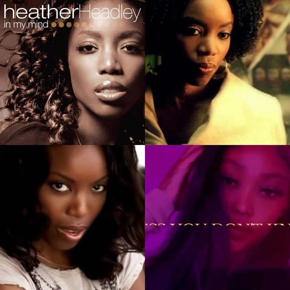 Heather Headley