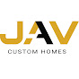 JAV Custom Homes logo
