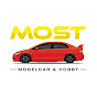 mostmodelcar & hobby logo