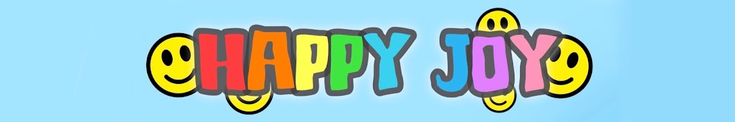 Happy Joy Art Avatar canale YouTube 