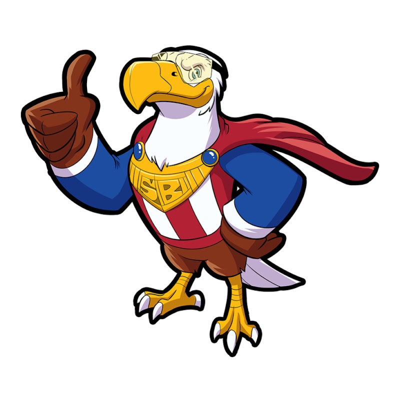 SuperBeaks logo