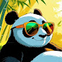 Groovy Panda Beats logo