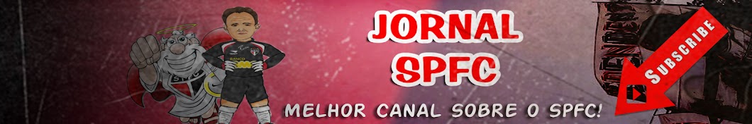 SPFC COM ORGULHO â€¢ De Volta YouTube channel avatar