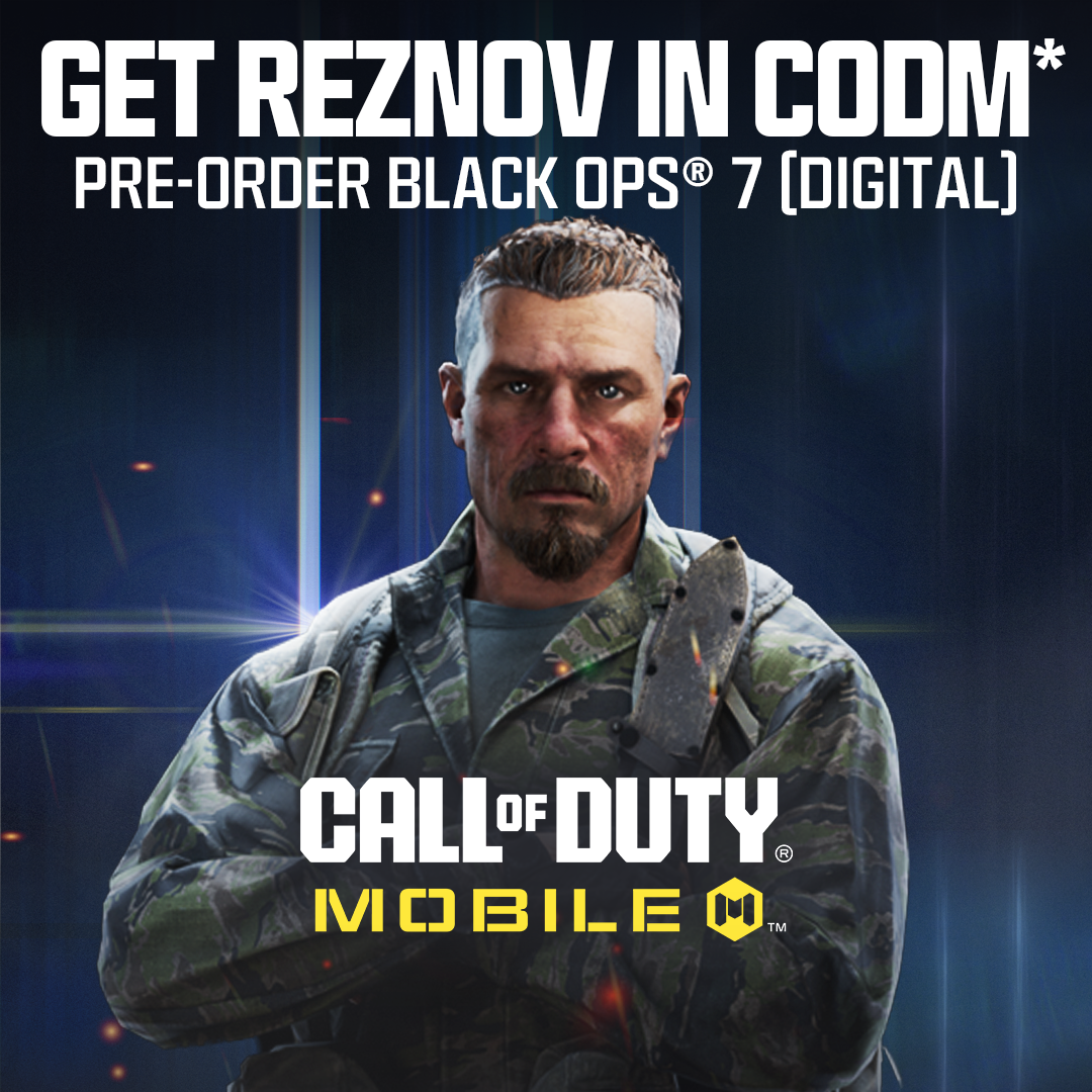 Post from Call of Duty: Mobile