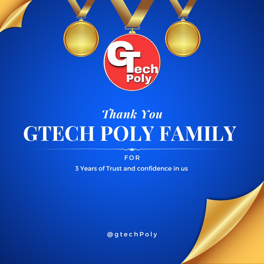 Post from Gtech poly