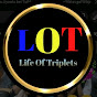 Life of triplets logo