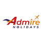 Admire Holidays logo