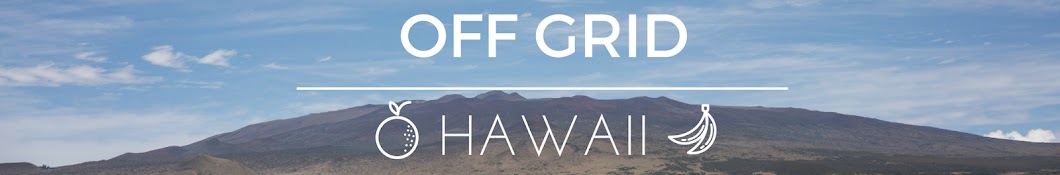 OffGridHawaii YouTube channel avatar