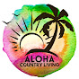 Aloha, Country Living logo
