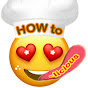 HOW to -licious logo