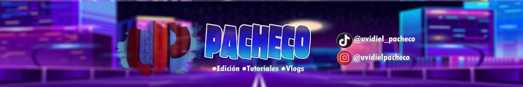 Uvidiel Pacheco Avatar canale YouTube 