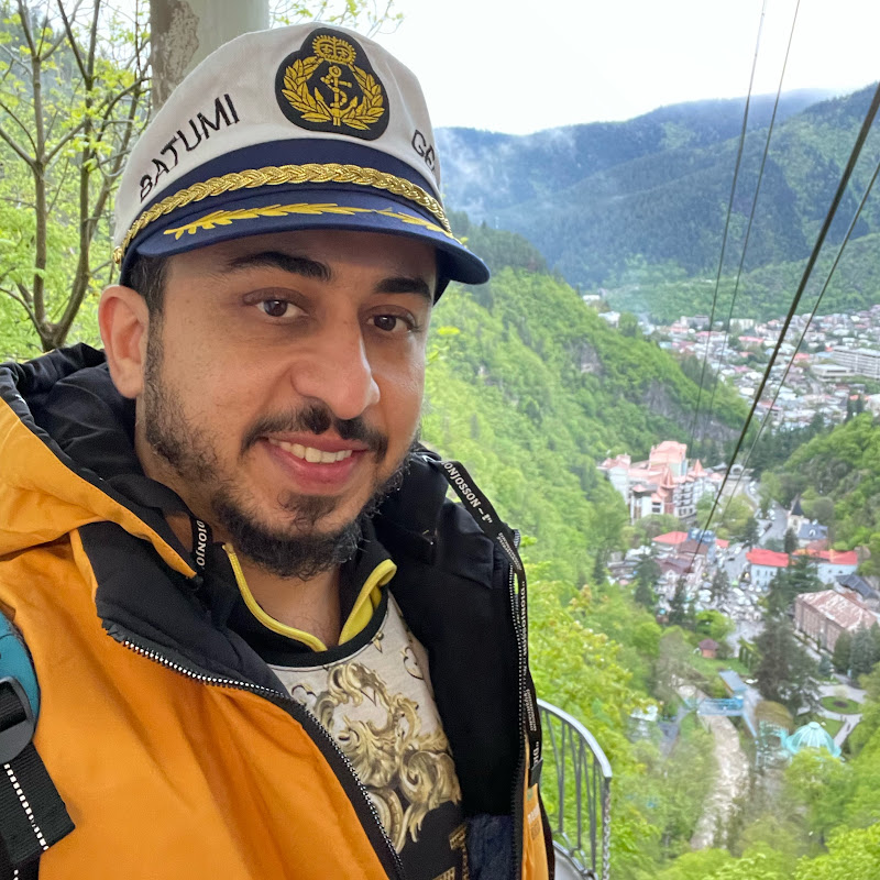 رحلات أحمد الحبسي  Ahmed Alhebsi