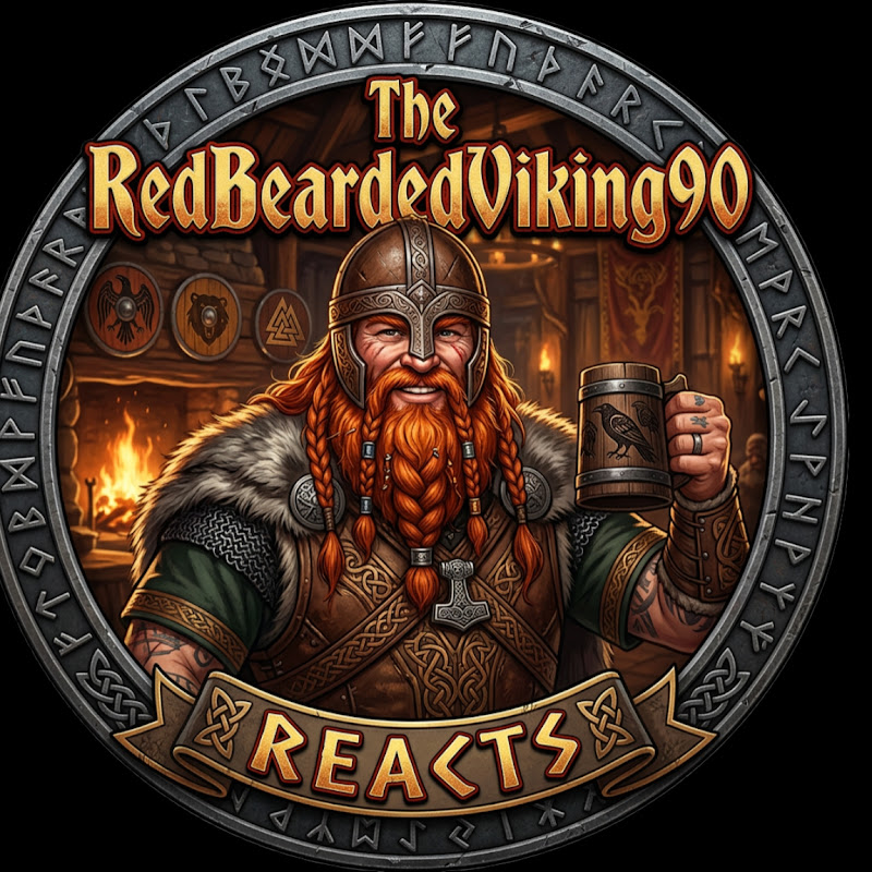 TheRedBeardedViking90Reacts