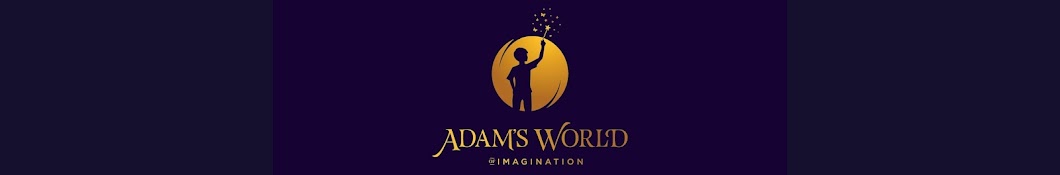 Adams World YouTube channel avatar