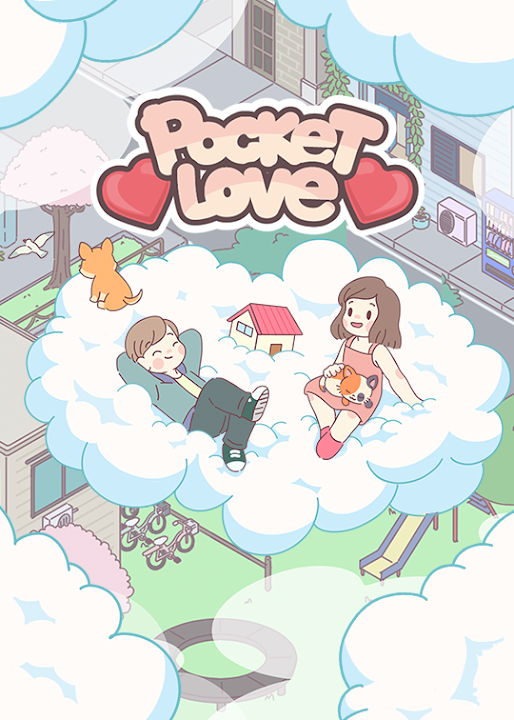 Pocket Love — cover art