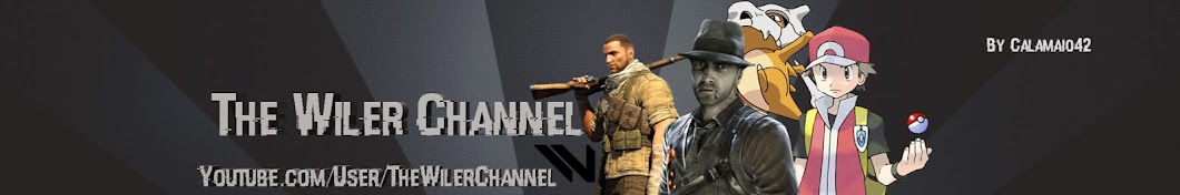 TheWilerChannel YouTube channel avatar