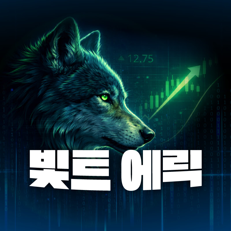 빛나는 트레이더(빛트) 에릭 