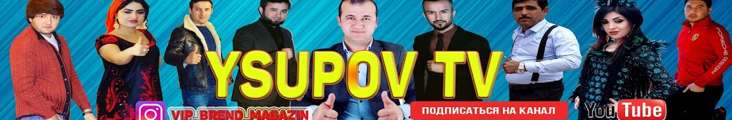 Yusupov_Dobroe _Dello YouTube channel avatar