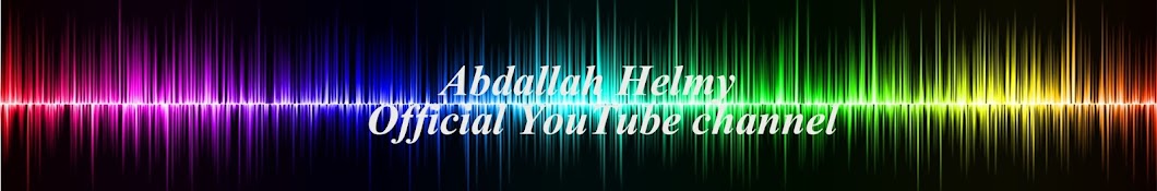 Abdallah Helmy Avatar canale YouTube 