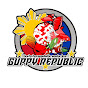 GUPPY REPUBLIC logo