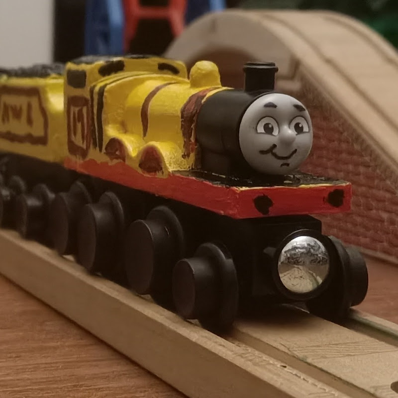 Thwaryes The Ivatt Engine