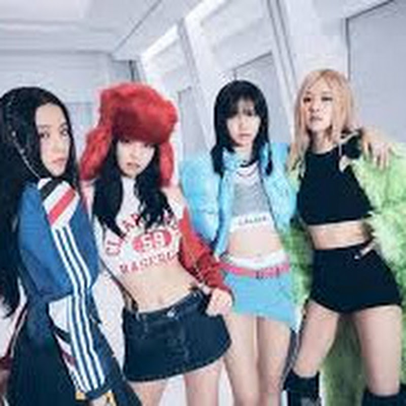 black pink