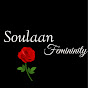 Soulaan Femininity logo