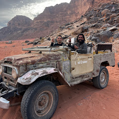 غليص ابن الصحراء 🏜️