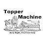 Topper Machine LLC logo