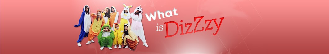 DizZzy Avatar canale YouTube 